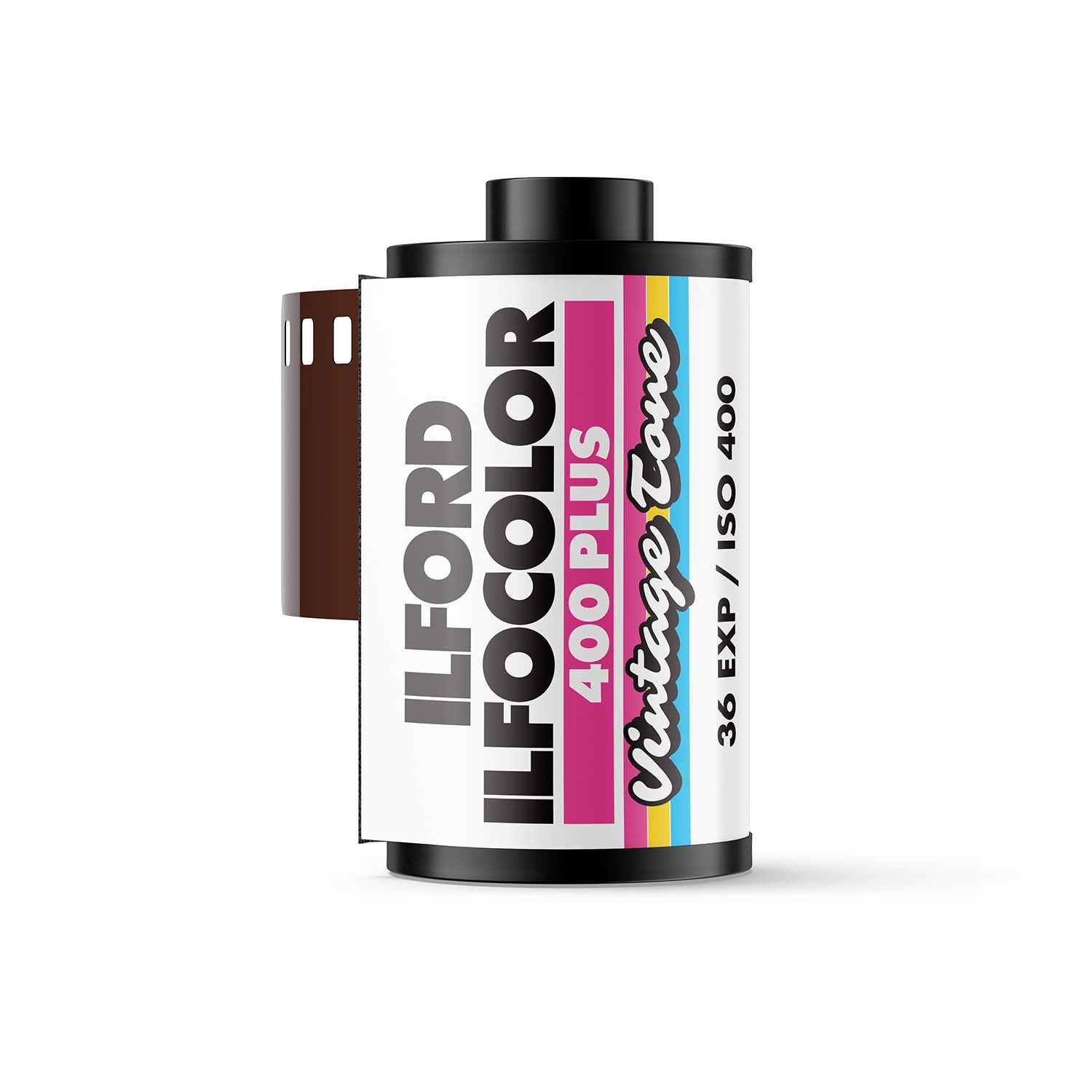 ILFORD ILFOCOLOR 400+ Vintage Tone 135x 36 EXP