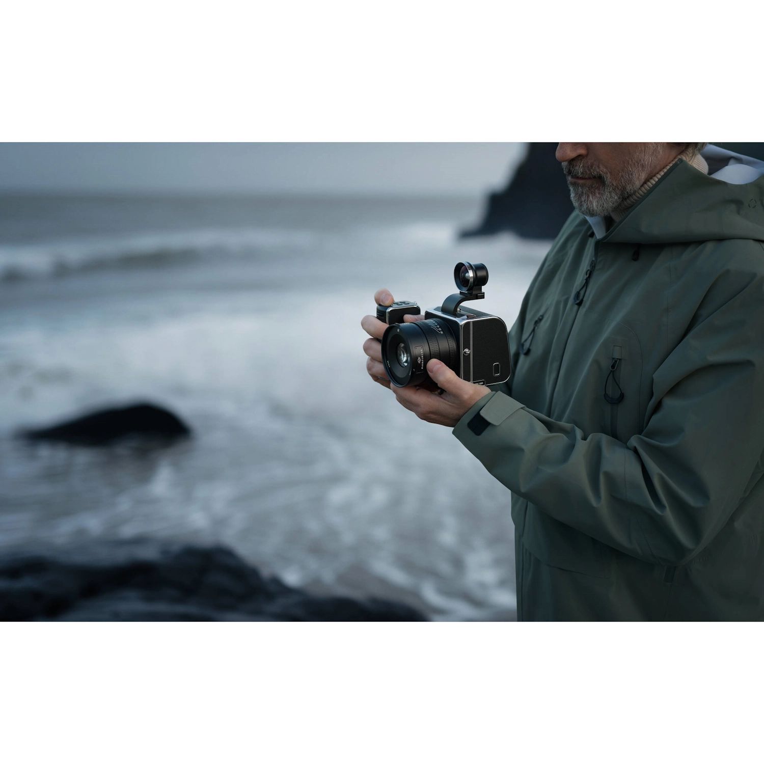 Hasselblad 907X Medium Format Camera with CFV 100C Digital Back