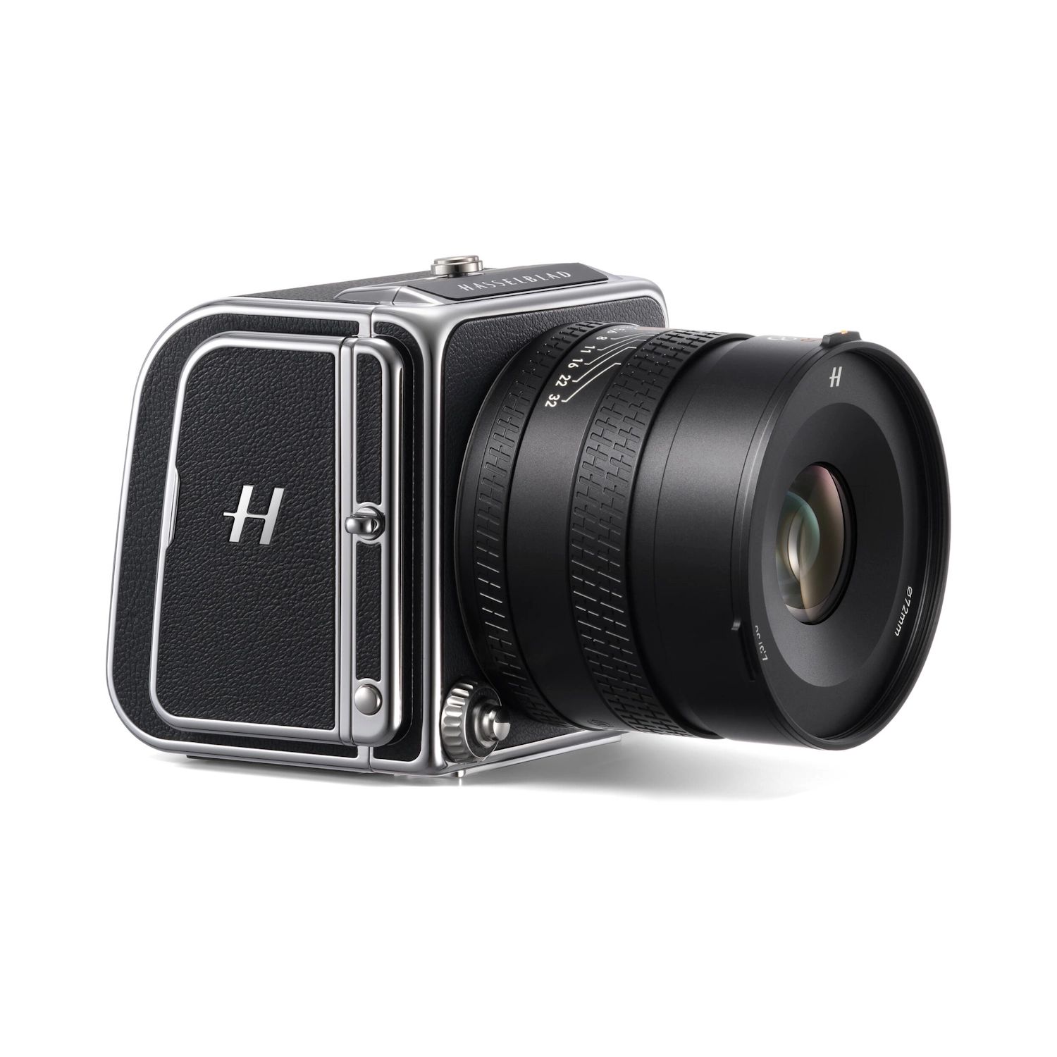 Hasselblad 907X Medium Format Camera with CFV 100C Digital Back