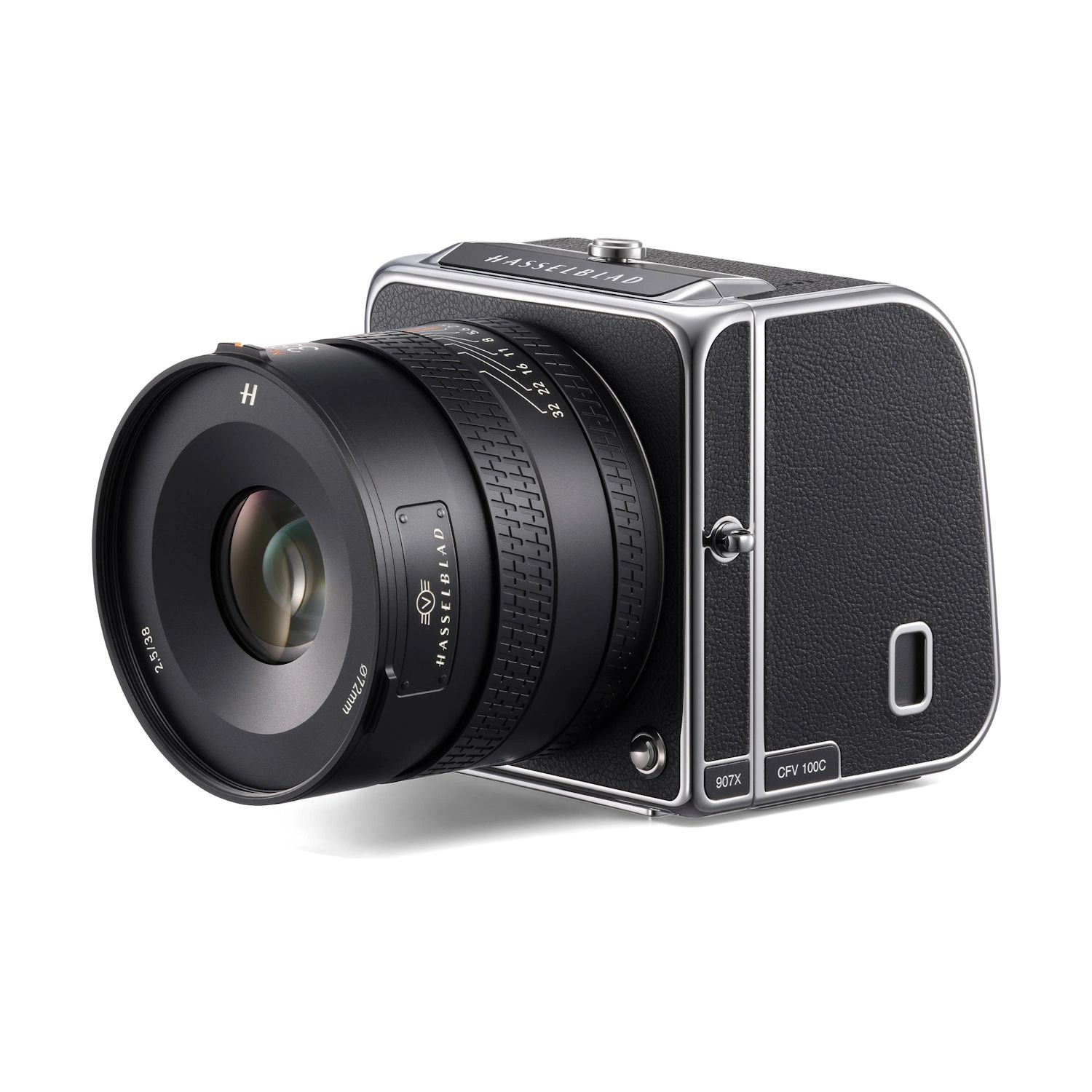 Hasselblad 907X Medium Format Camera with CFV 100C Digital Back