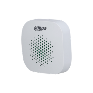 Dahua Wireless Alarm Kit - Hub , Indoor siren, outdoor siren,  2x PIR, Door sensor, remote