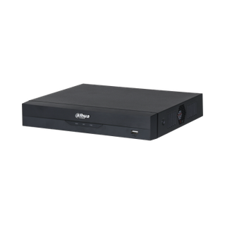 Dahua 8 Channel AI NVR + 4TB HDD with 4x 6MP Dual Light Cameras