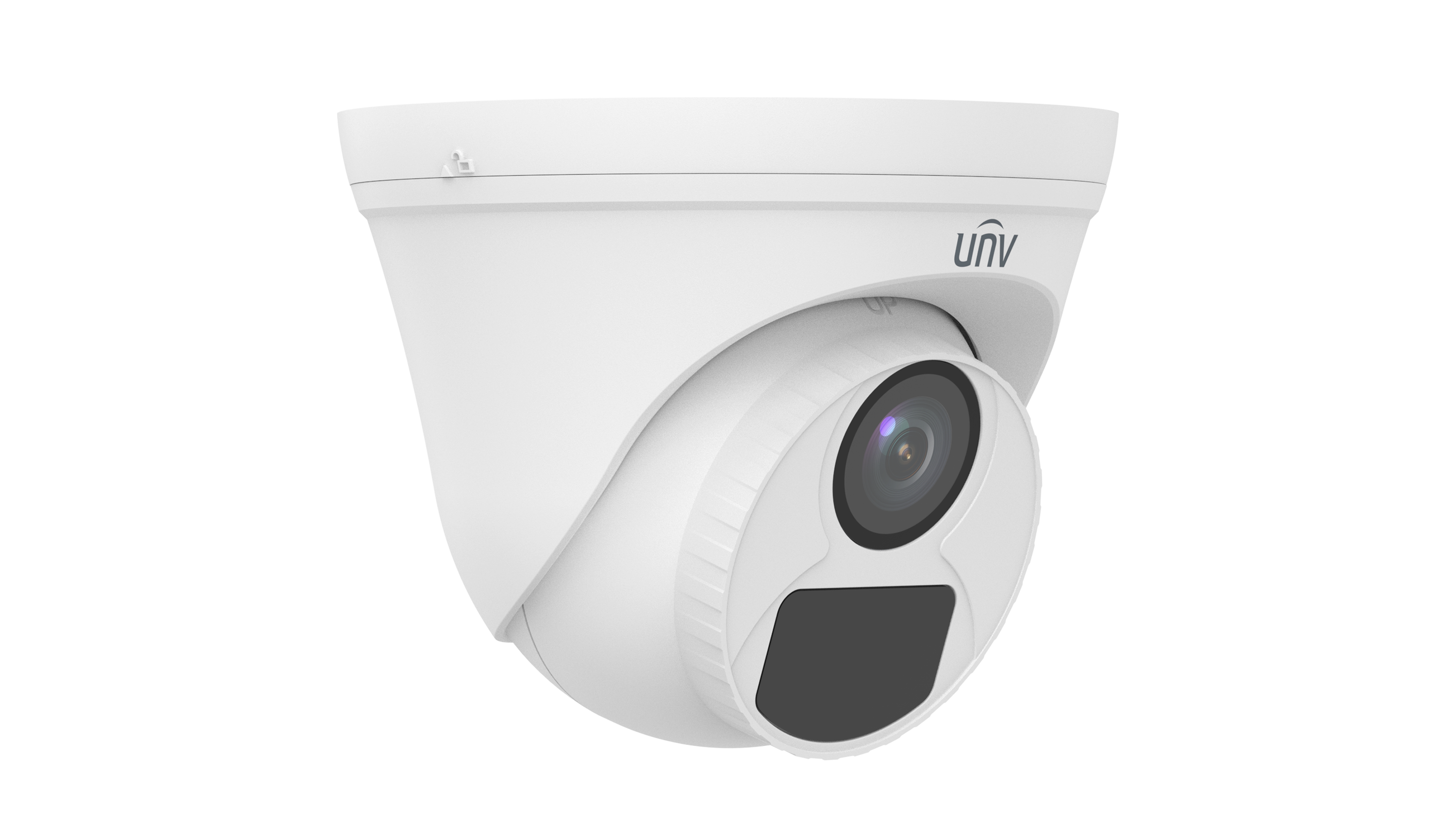 UNV Analog 5MP 2.8mm IR Turret Camera