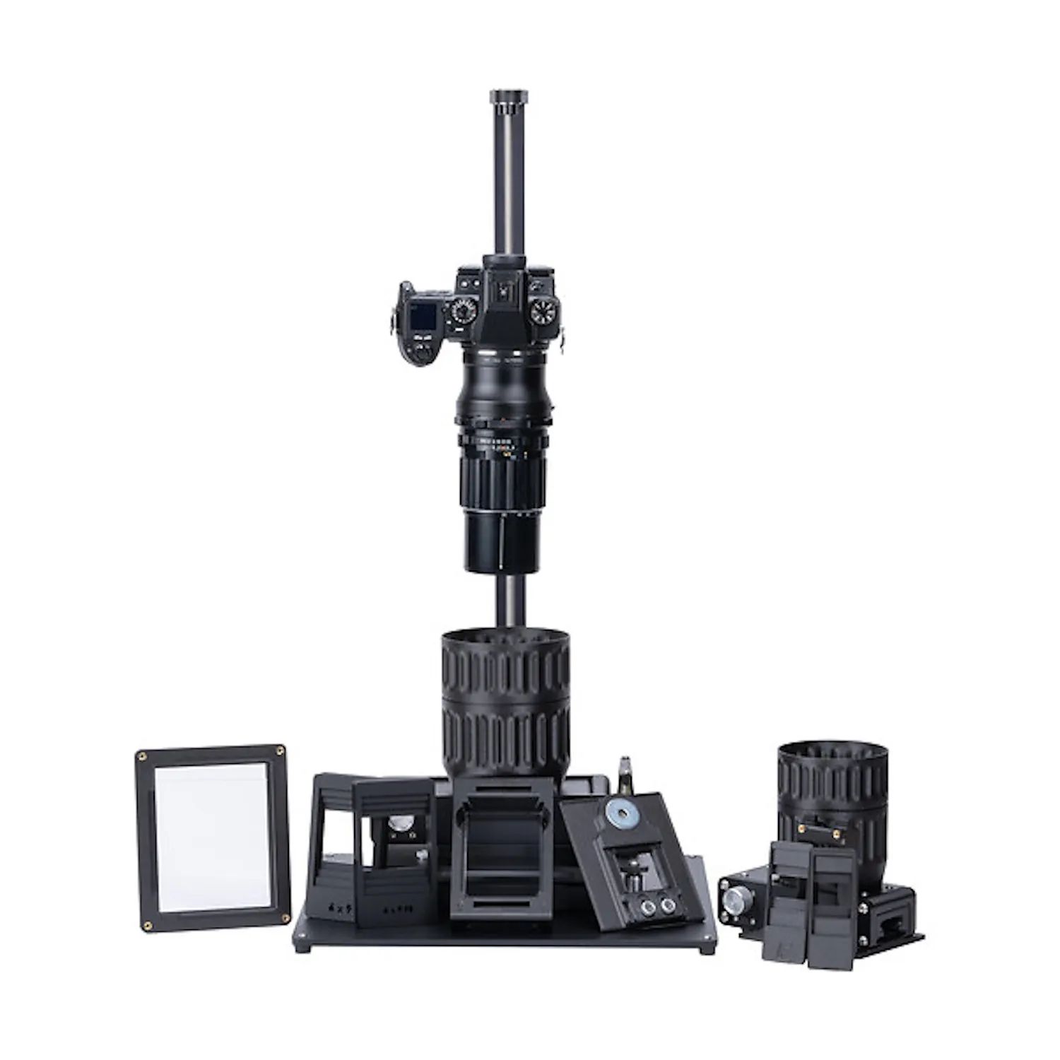 Negative Supply Pro Kit for 35mm, 120 & 4x5 Film Scanning