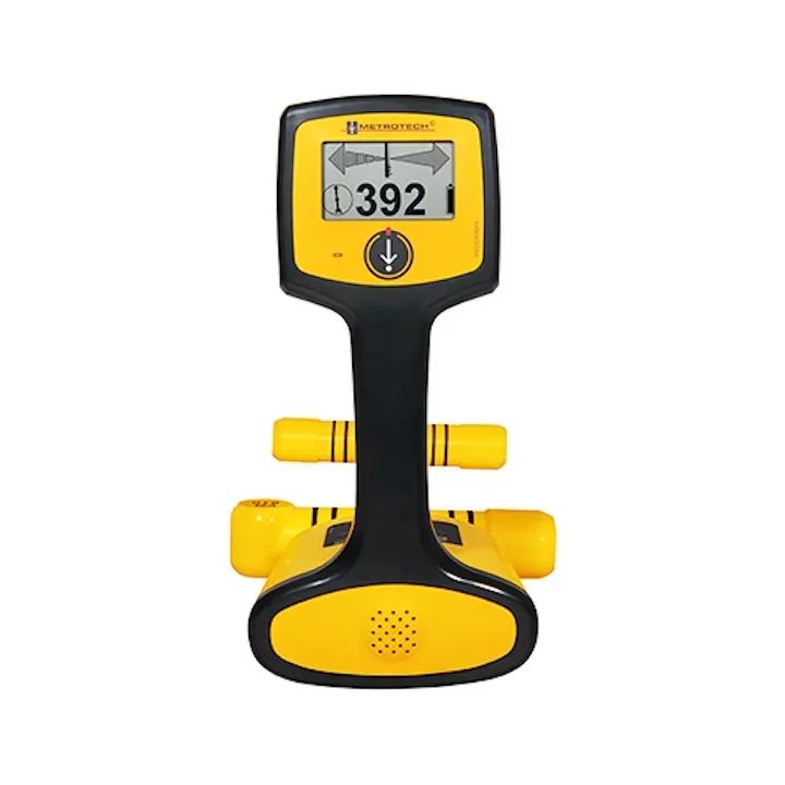 Vivax Metrotech VM-810 Utility Locator & Transmitter Kit