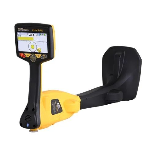 Vivax vLoc3-ML Utility Locator Receiver, inc Bag, Li-ion Batt, BT, WIFI, V-VLOC3