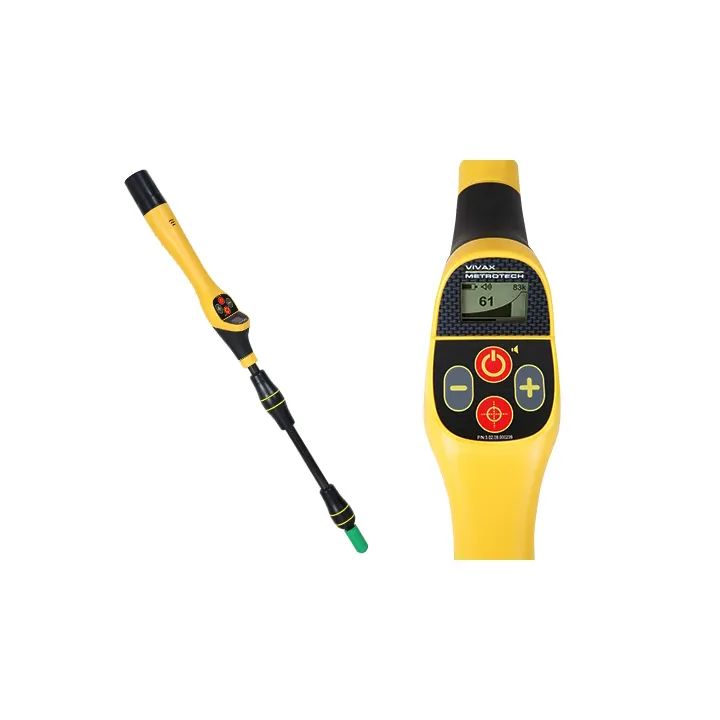 Vivax VM-540 Sonde Locator with Carry Bag