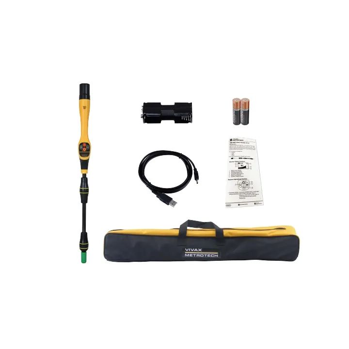 Vivax VM-540 Sonde Locator with Carry Bag