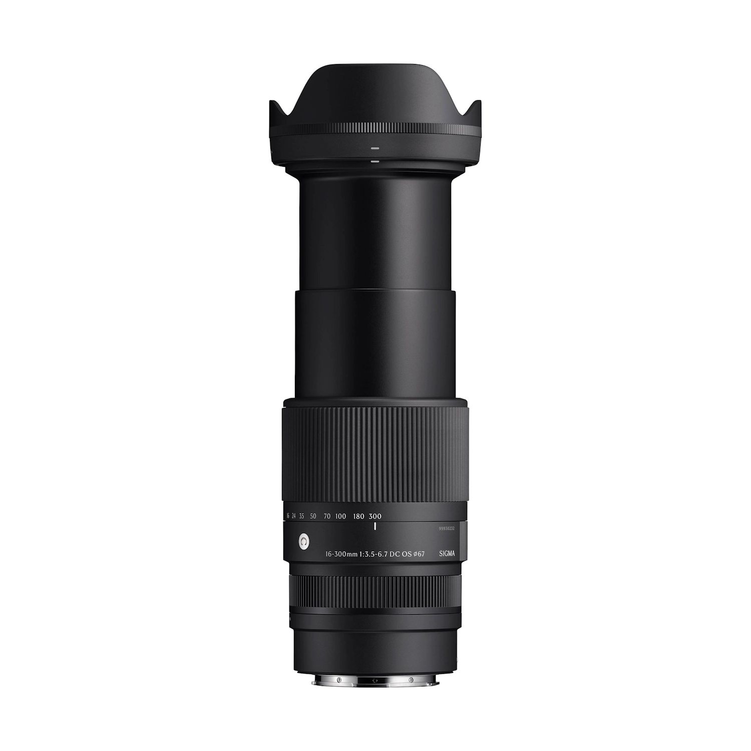 Sigma 16-300mm f/3.5-6.7 DC OS Contemporary Lens for Sony E-Mount