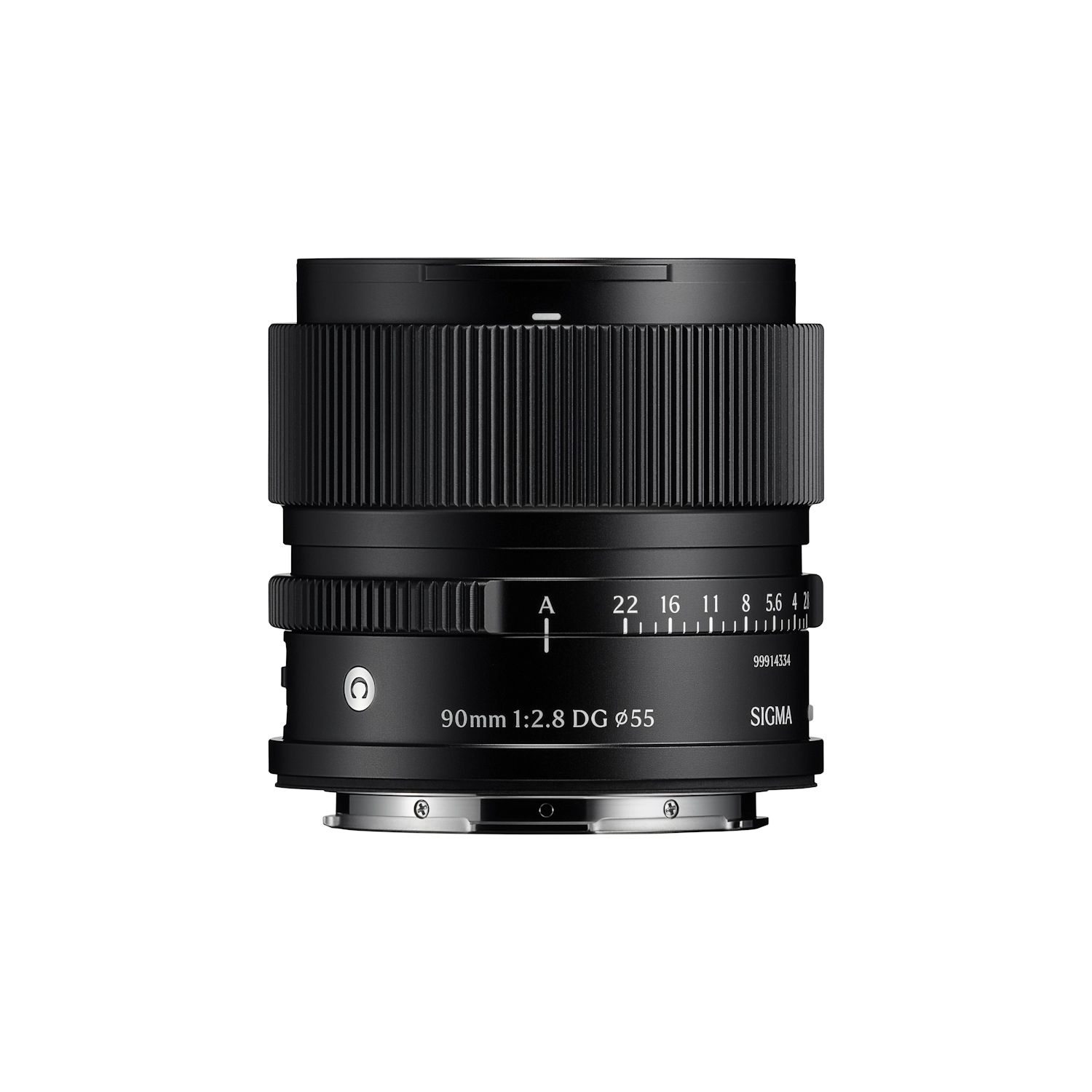 Sigma 90mm f/2.8 DG Contemporary Lens for L Mount Black