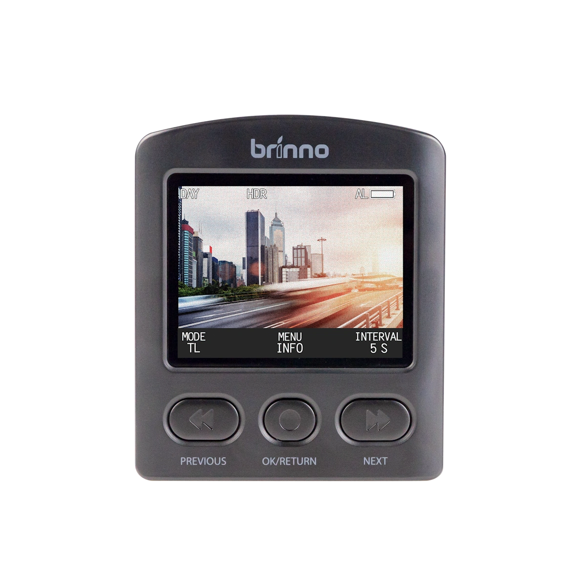 Brinno EMPOWER TLC2020 Long Term Time Lapse Camera (1080P)