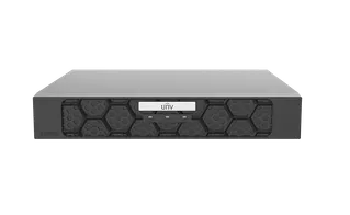 UNV KIT 501-B-IQ NVR 8CH 4TB 4x 6MP EasyStar Turret Cameras