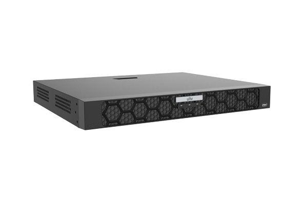 UNV NVR 16CH 2 SATA 16 PoE IQ IQ  No HDD  New