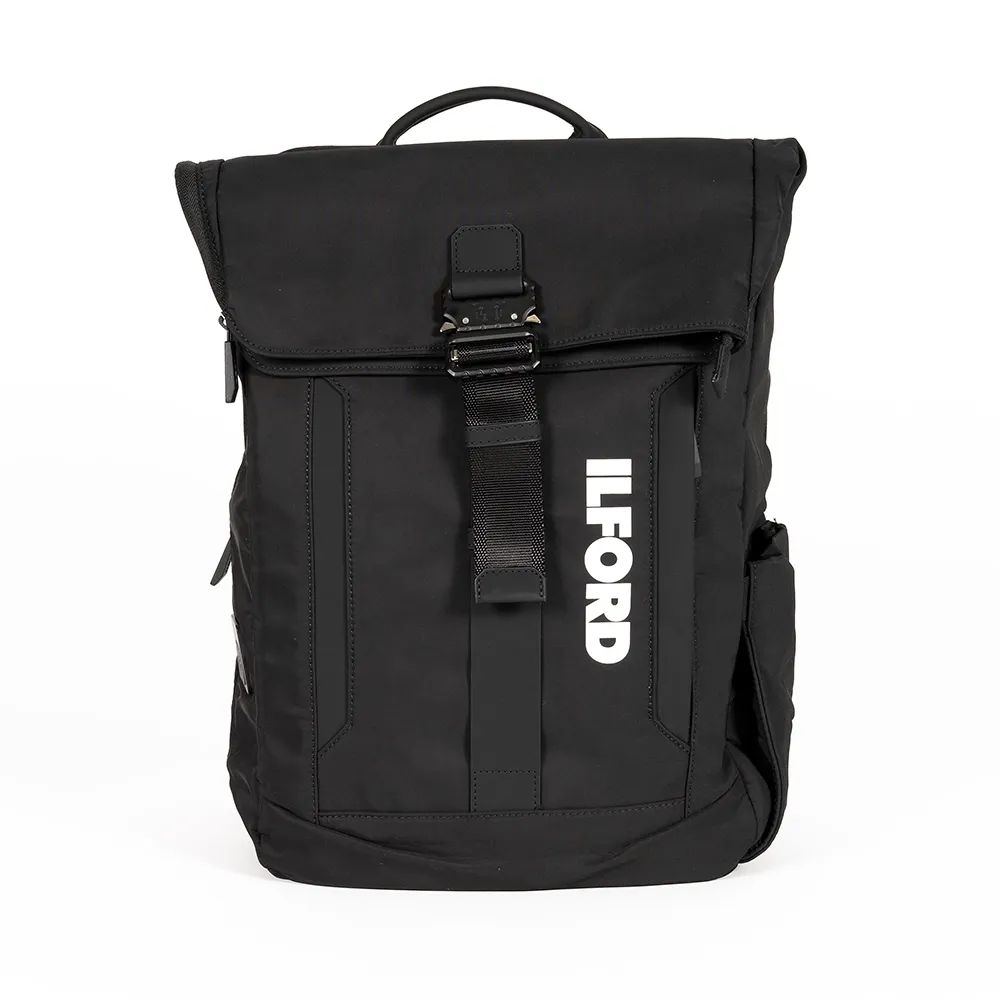 ILFORD URBAN Backpack Black