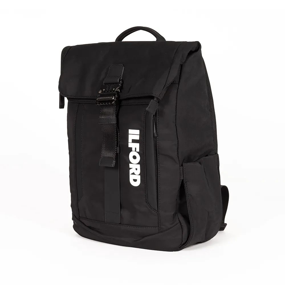 ILFORD URBAN Backpack Black