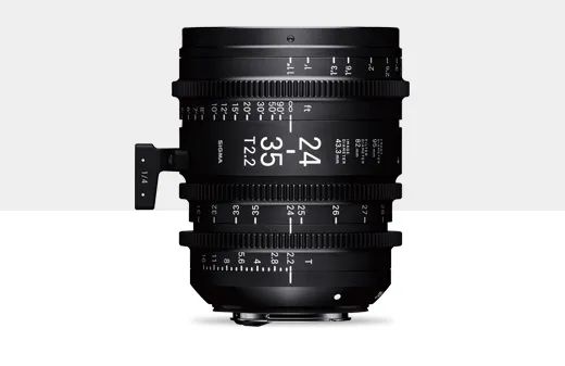 Pro Video and Cine