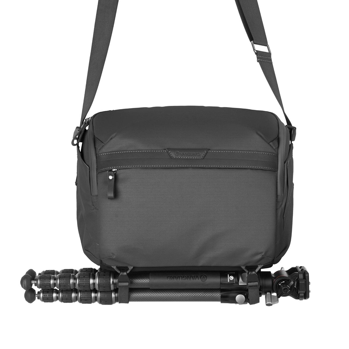 Vanguard VEO Metro S7L Shoulder Bag Black
