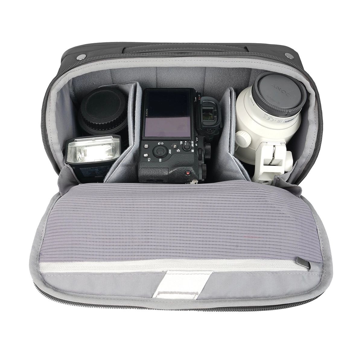 Vanguard VEO Metro S7L Shoulder Bag Black