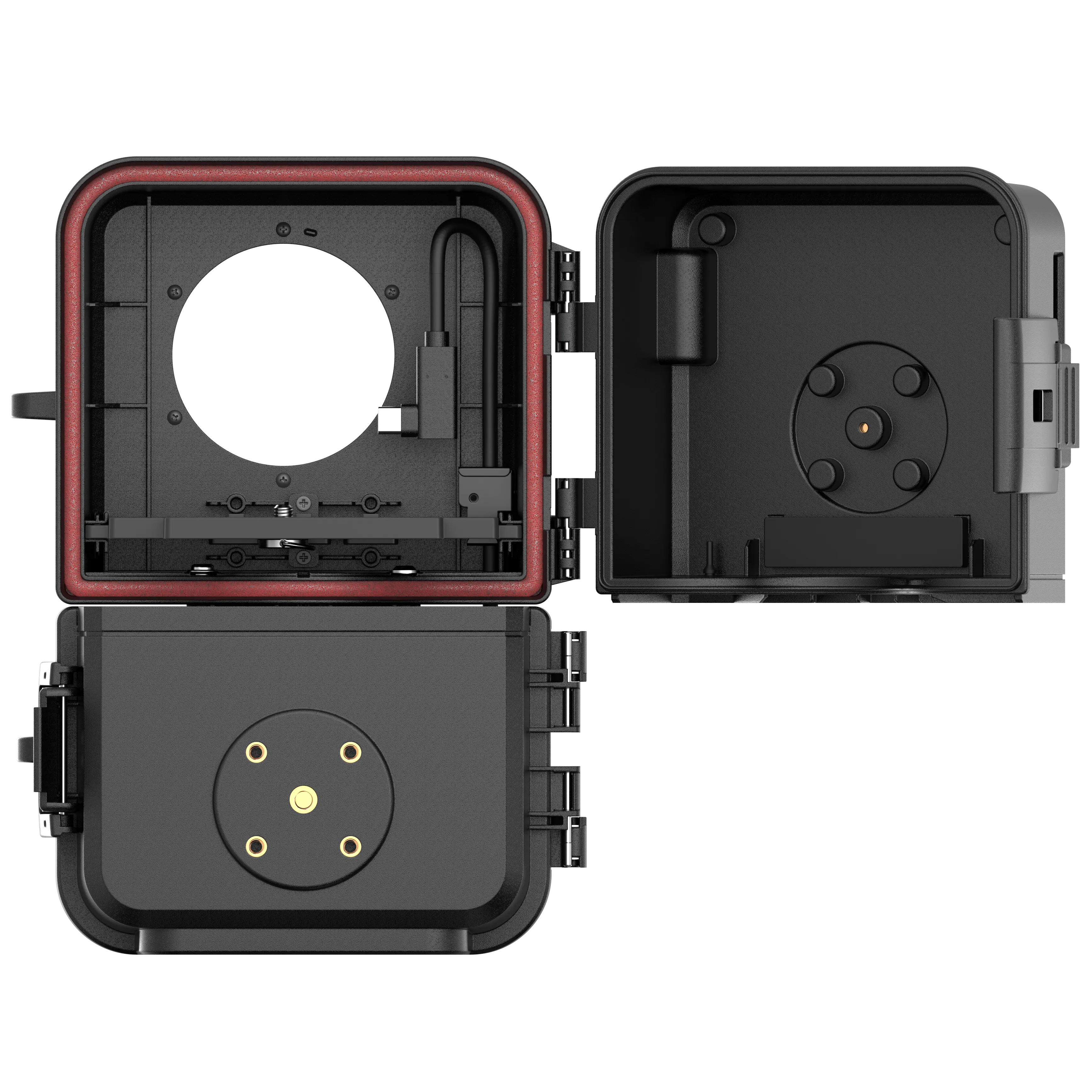Brinno BCC5000 Time Lapse Camera with WIFI ( 4K )