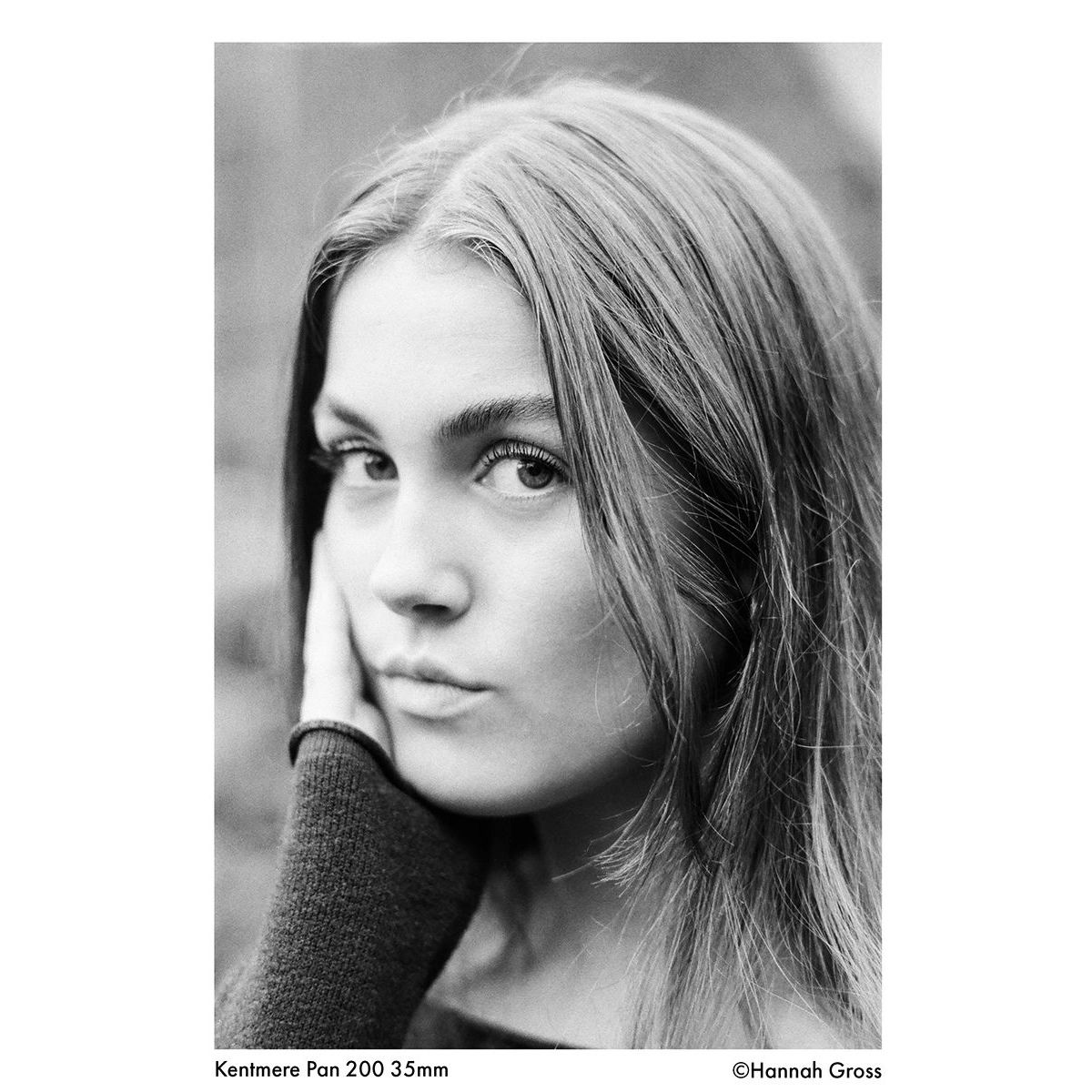 Kentmere PAN ISO 200 35mm x 30.5m Bulk Roll Black & White Film