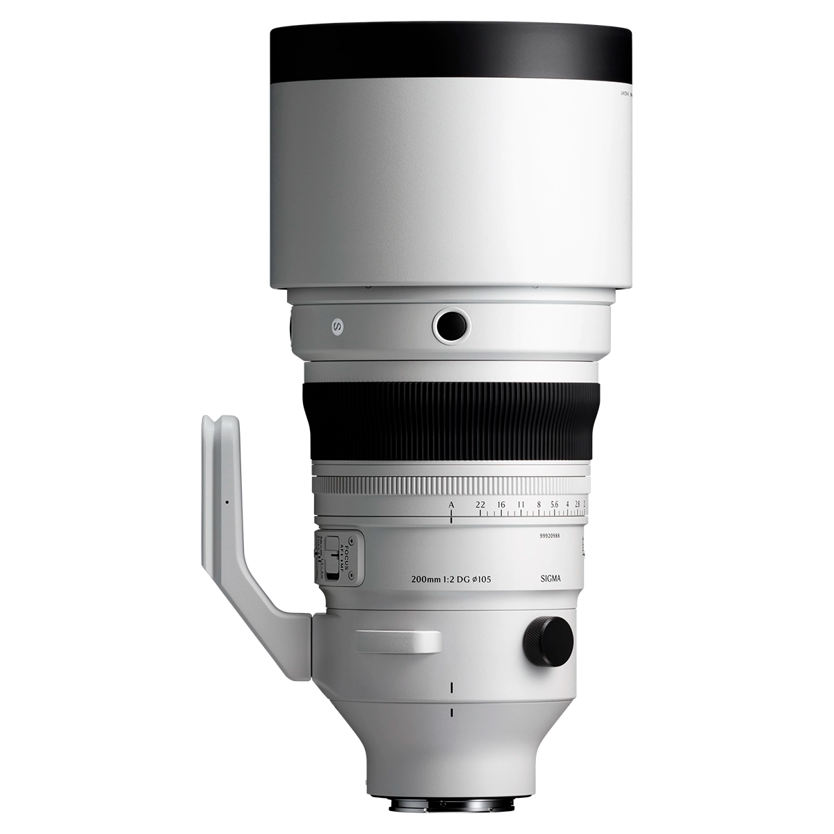 Sigma 200mm f/2 DG OS ( S ) Sport Lens for L Mount