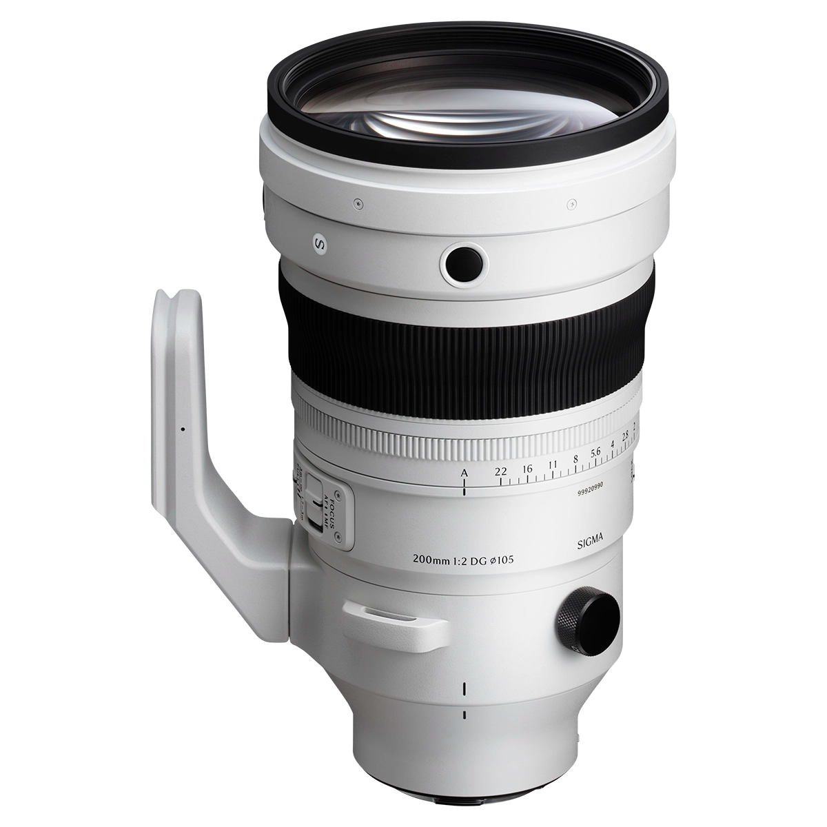 Sigma 200mm f/2 DG OS ( S ) Sport Lens for L Mount
