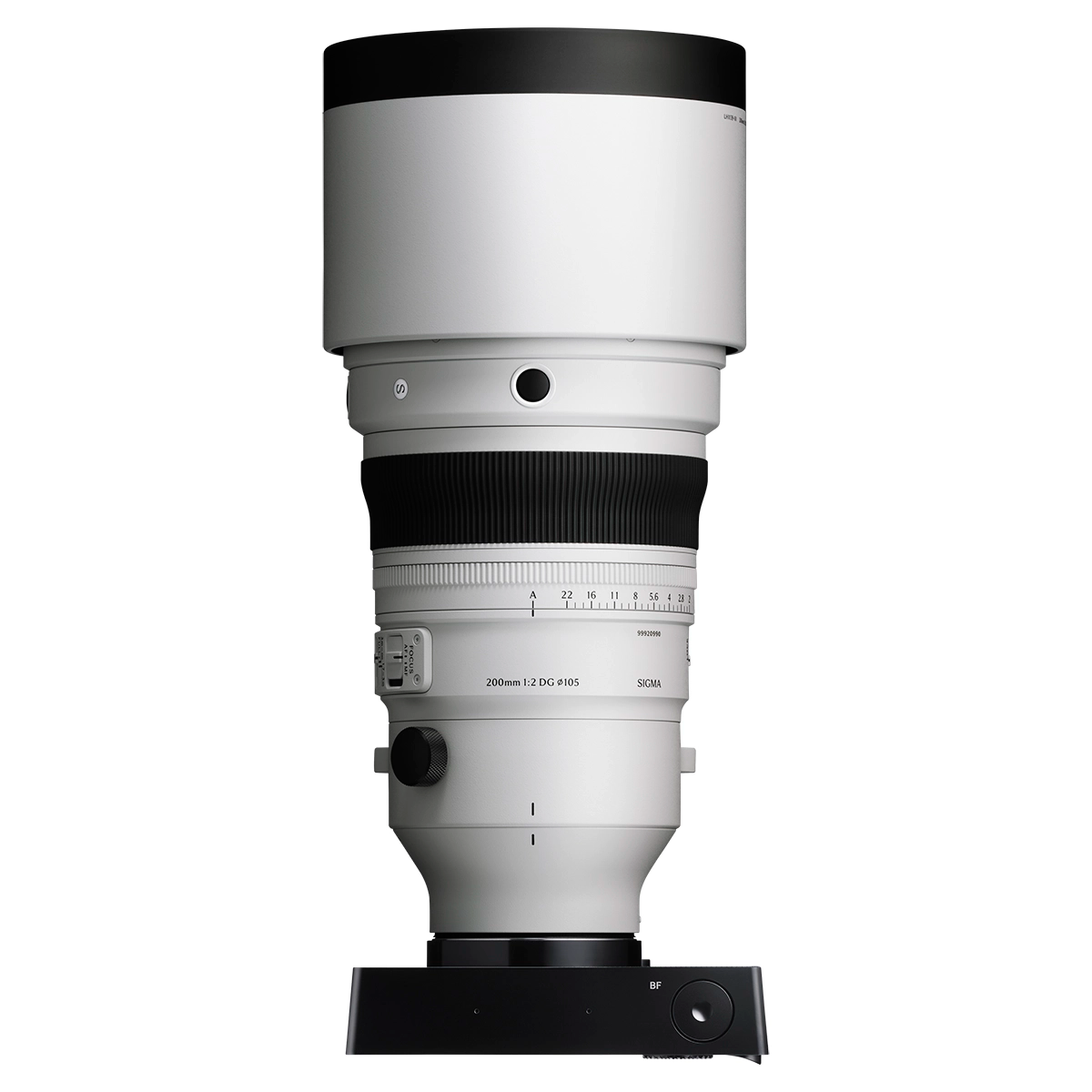Sigma 200mm f/2 DG OS ( S ) Sport Lens for L Mount