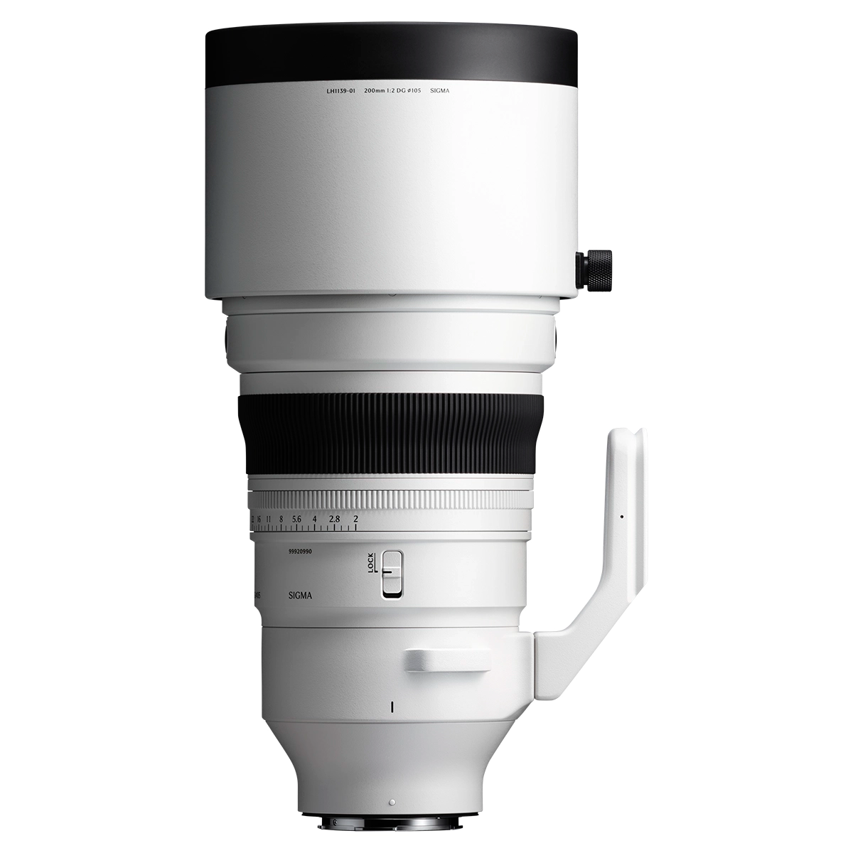 Sigma 200mm f/2 DG OS ( S ) Sport Lens for L Mount