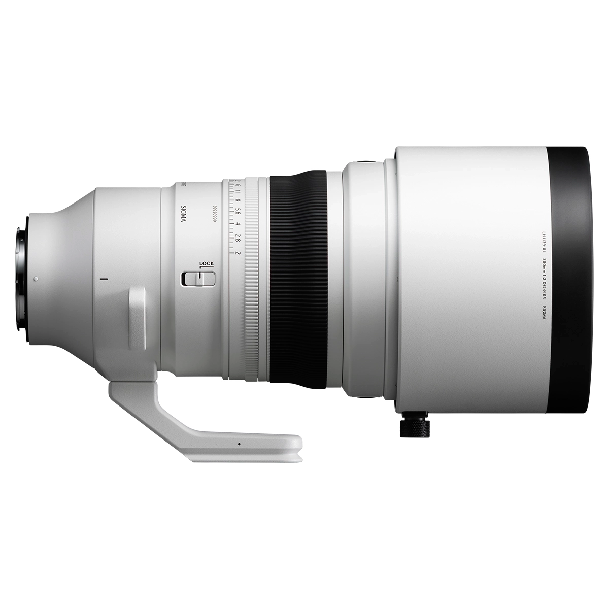 Sigma 200mm f/2 DG OS ( S ) Sport Lens for L Mount