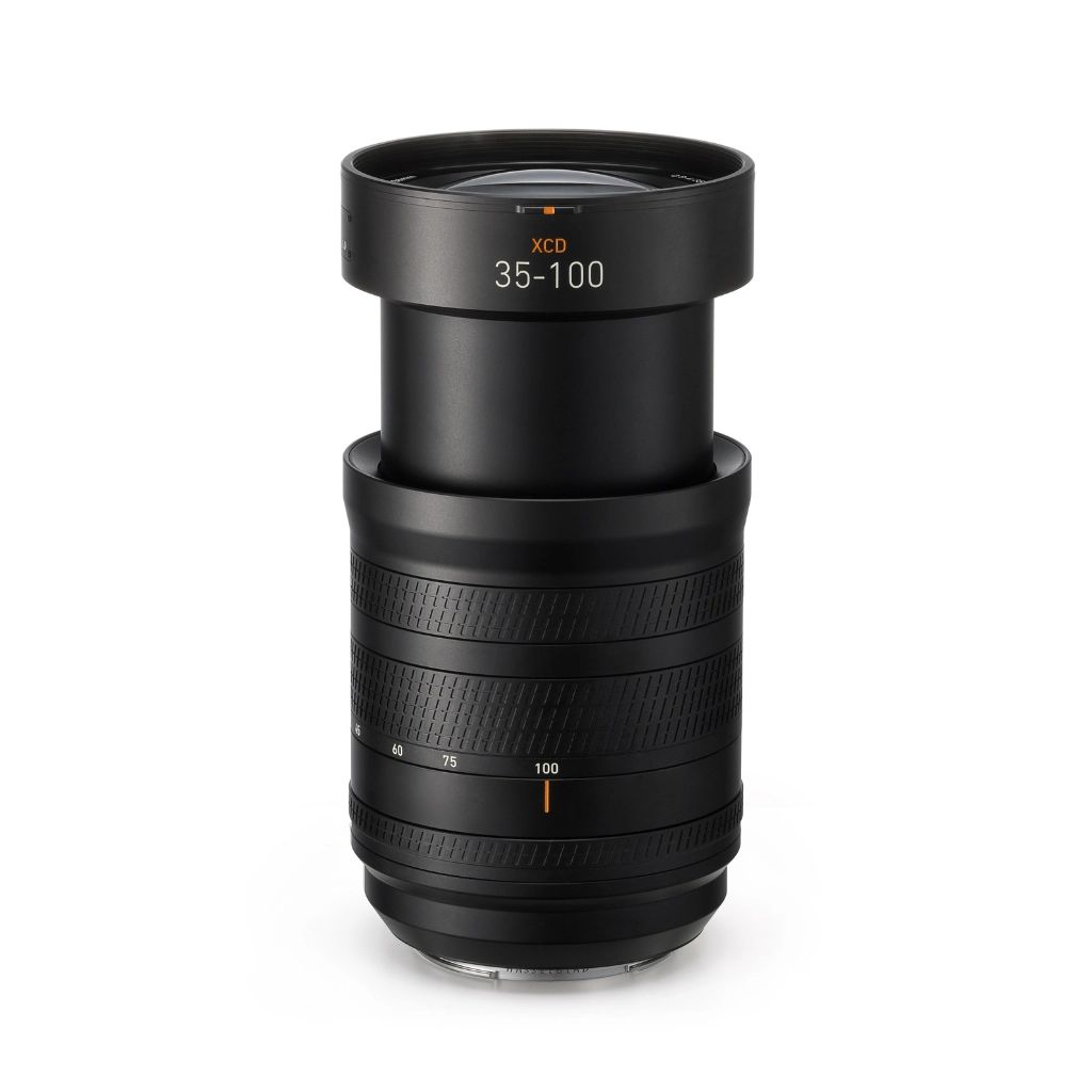 Hasselblad XCD 35-100mm f/2.8-4 Zoom Lens