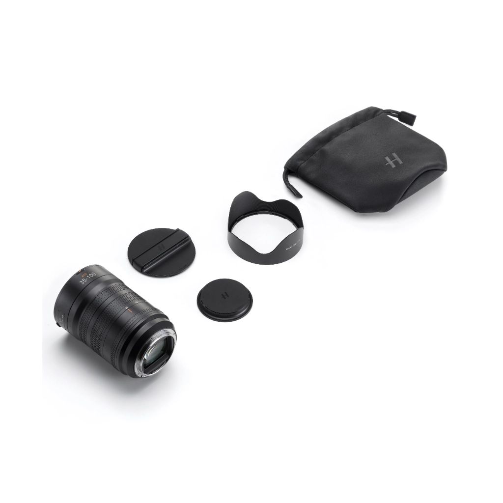 Hasselblad XCD 35-100mm f/2.8-4 Zoom Lens
