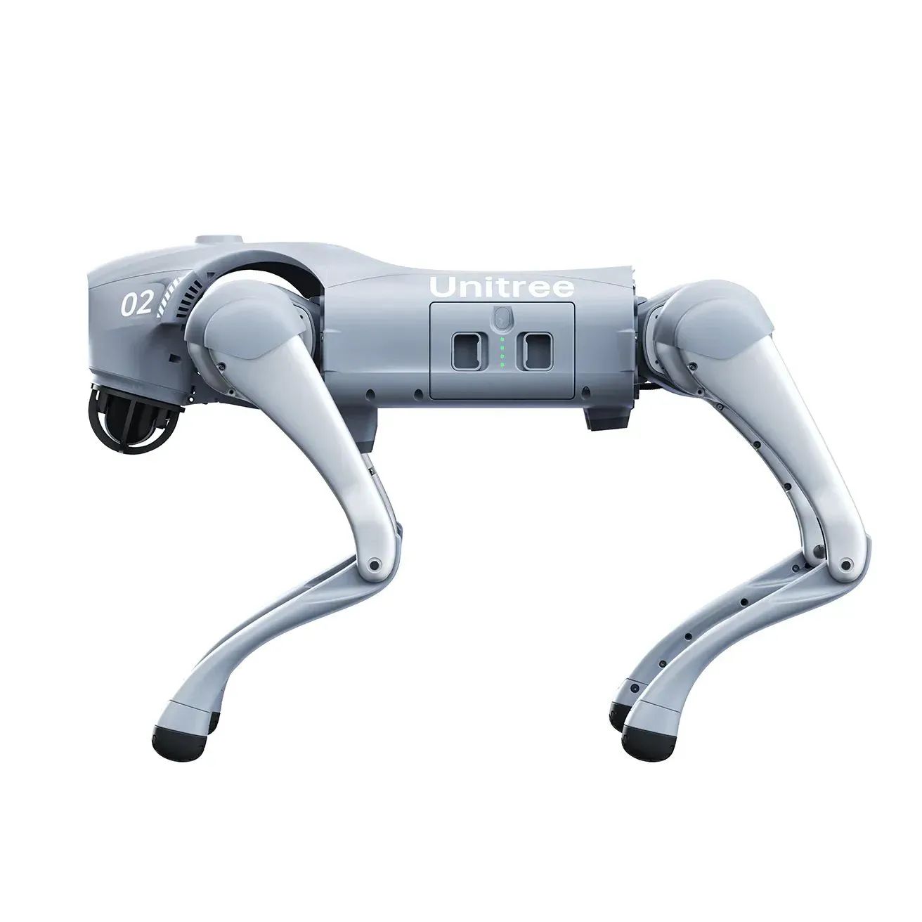 Unitree Go2 Air Package Robot Quadruped Combo - Incl. Controller (No program)