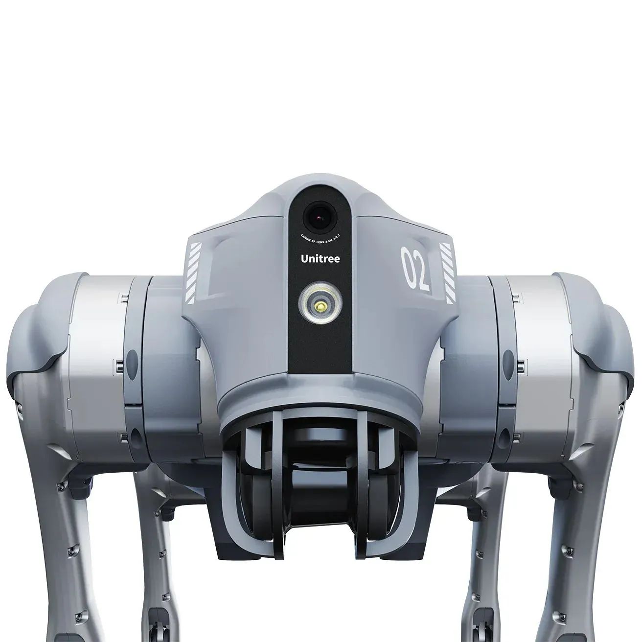 Unitree Go2 Air Package Robot Quadruped Combo - Incl. Controller (No program)