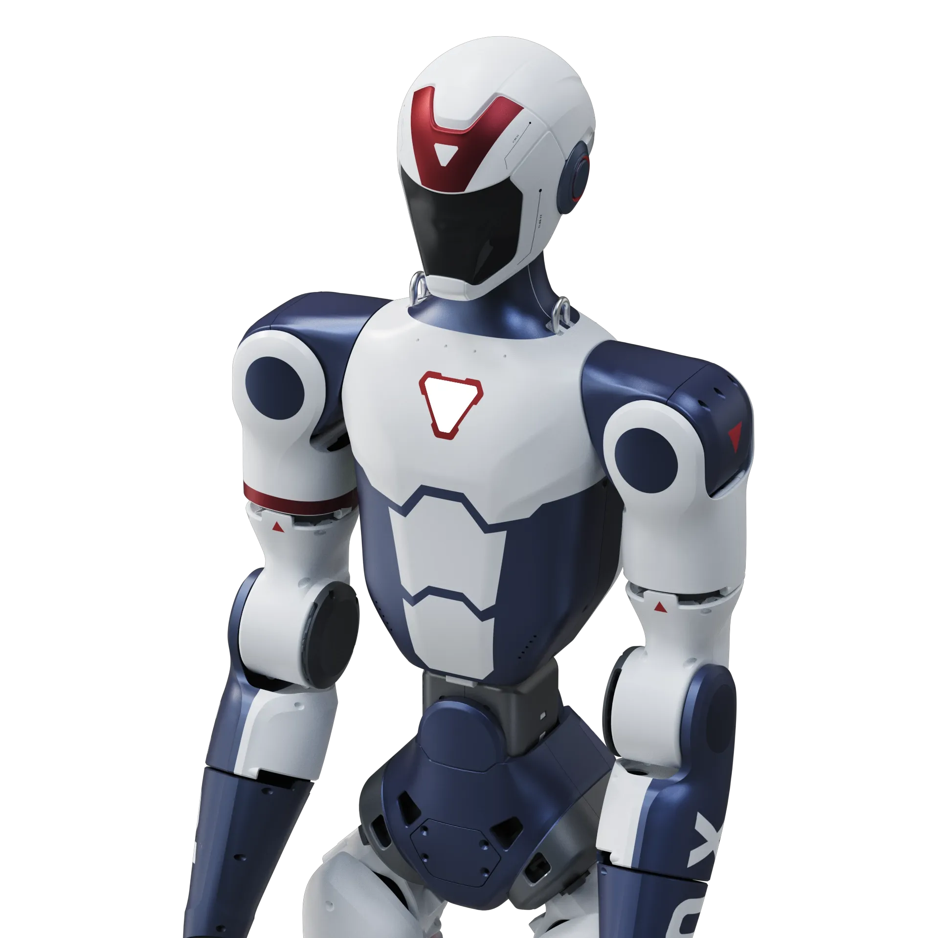 Unitree R1 EDU Smart Humanoid Robot (no Hands)
