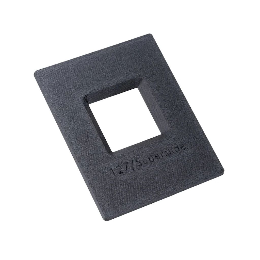 Negative Supply 127/Superslide Mounted Slide Holder