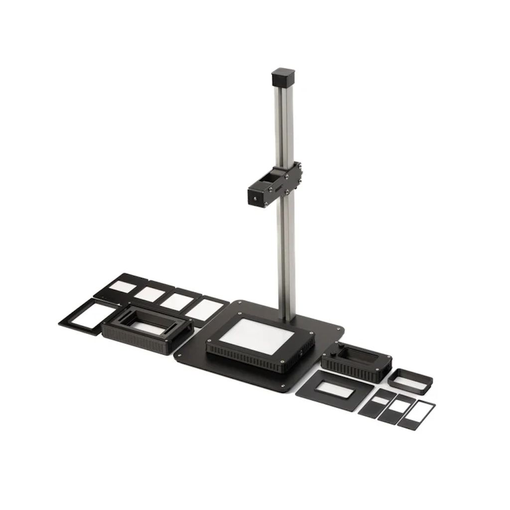Negative Supply Enthusiast Kit for 35mm and 120 Film Scanning (with Basic Riser MK3)