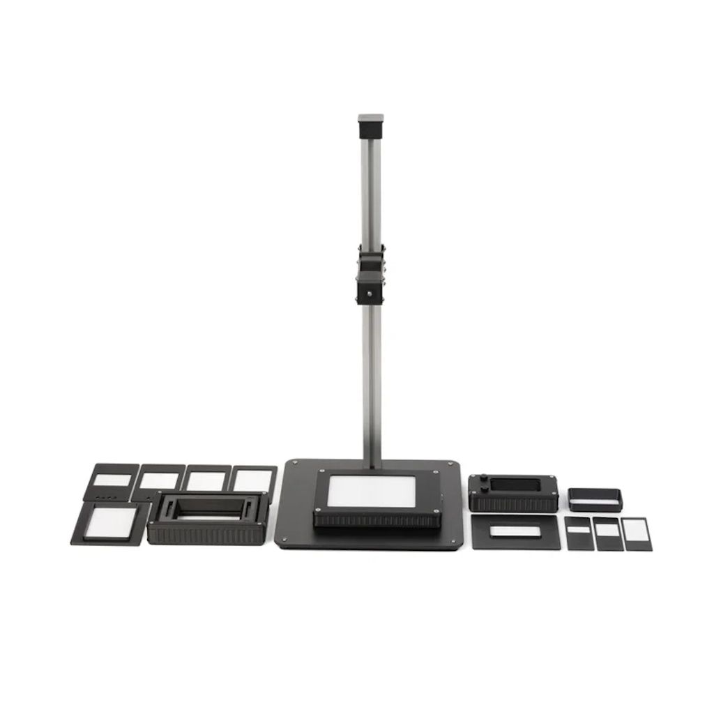 Negative Supply Enthusiast Kit for 35mm and 120 Film Scanning (with Basic Riser MK3)