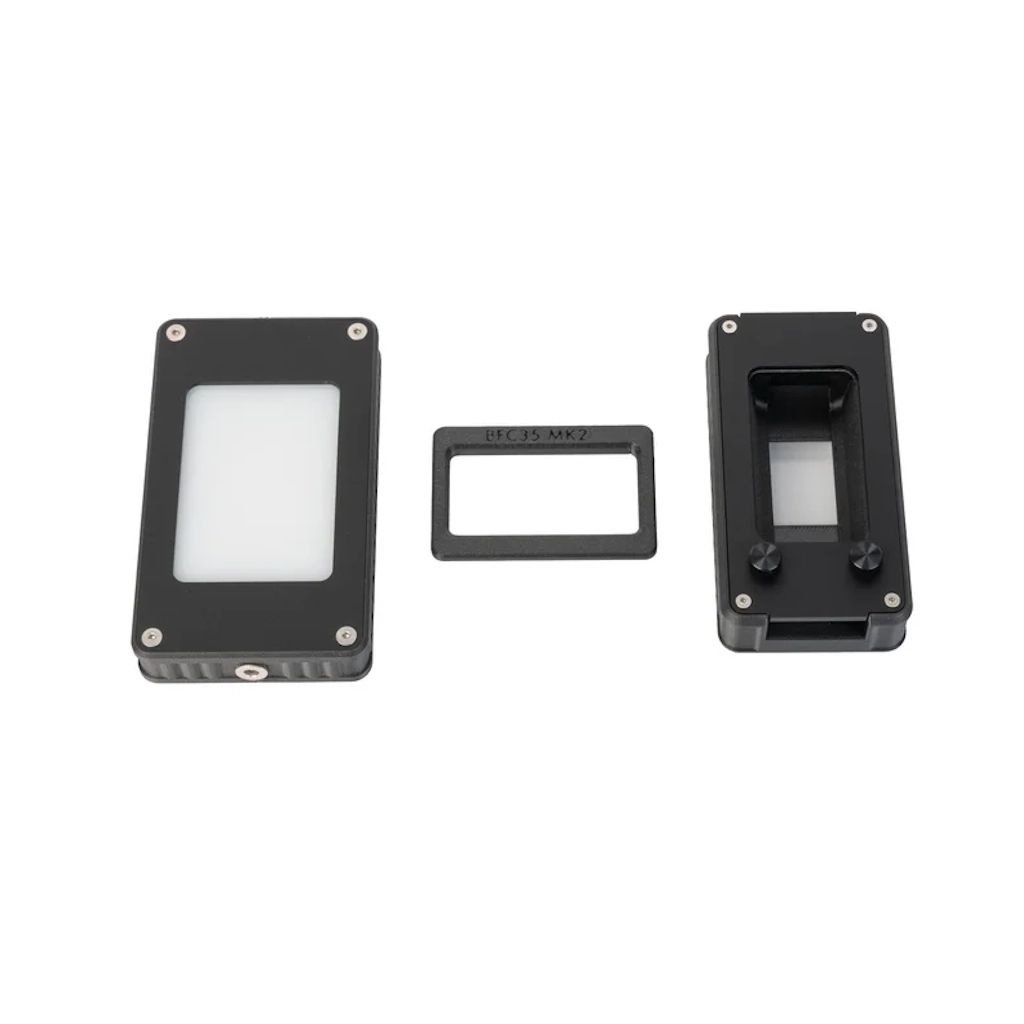 Negative Supply Light Source 35