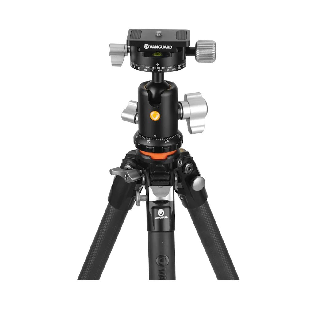Vanguard VEO 5 234CB110S Carbon Fibre Tripod with Ball Head