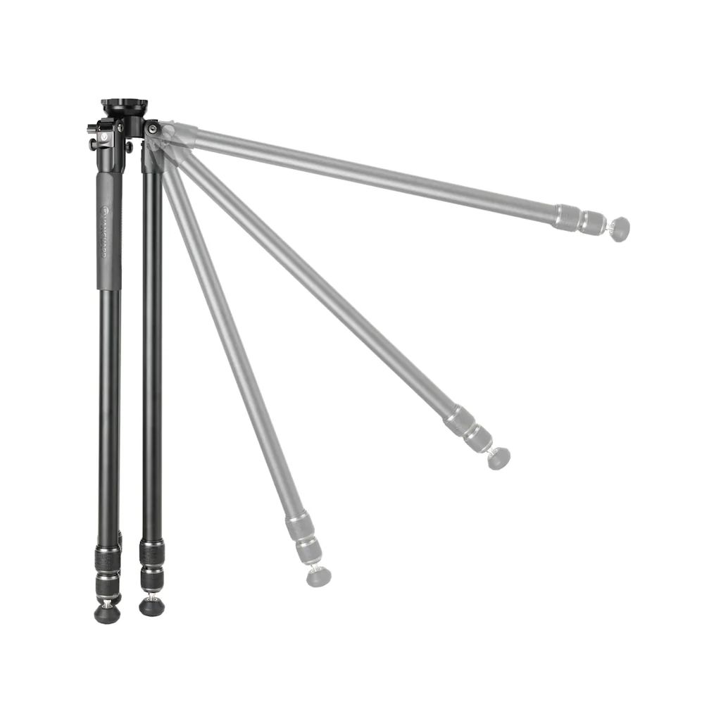 Vanguard Endeavor L 263APR Alloy Tripod ARCA with Pic Rail