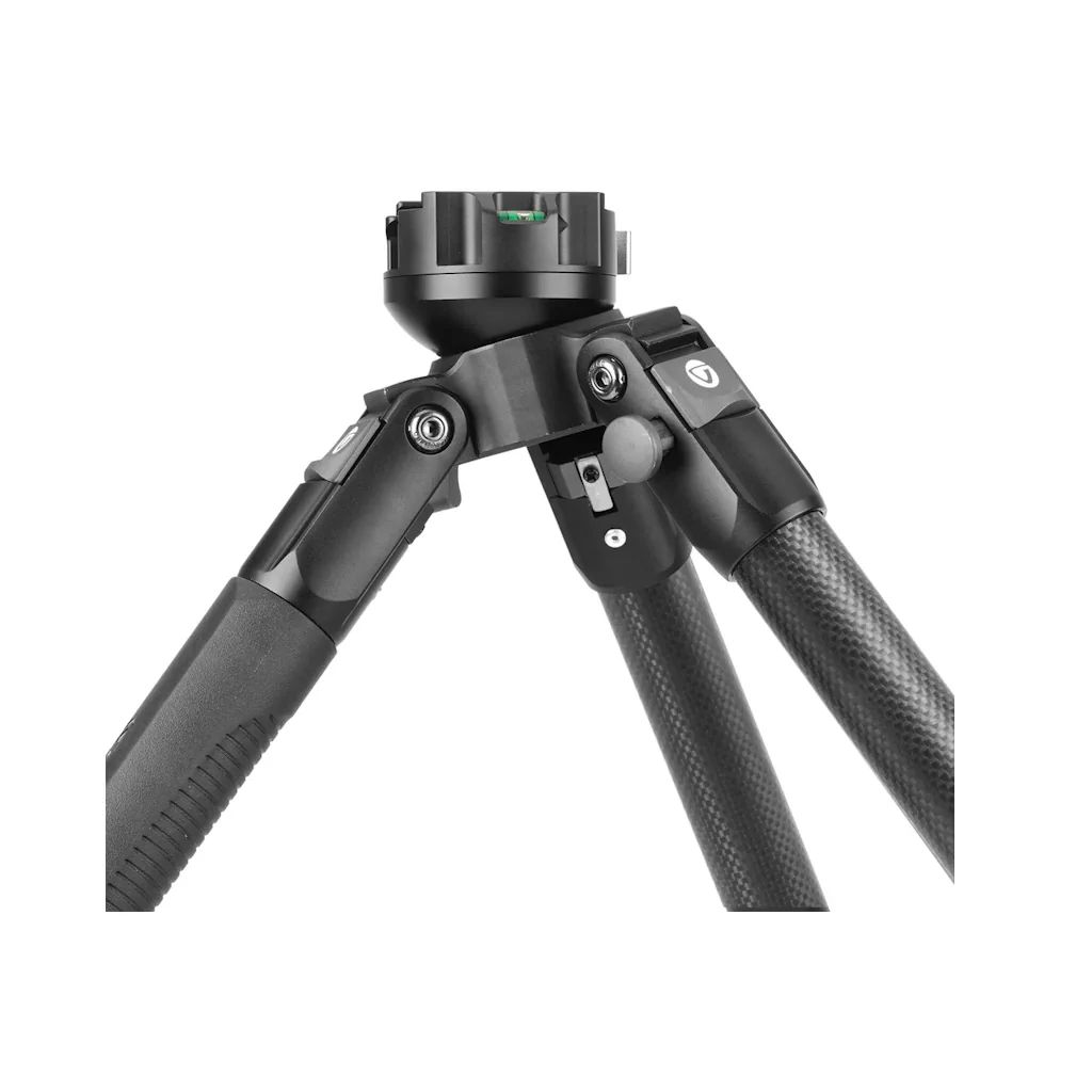 Vanguard Endeavor RL 263 APR Carbon Tripod ARCA With PIC Rail