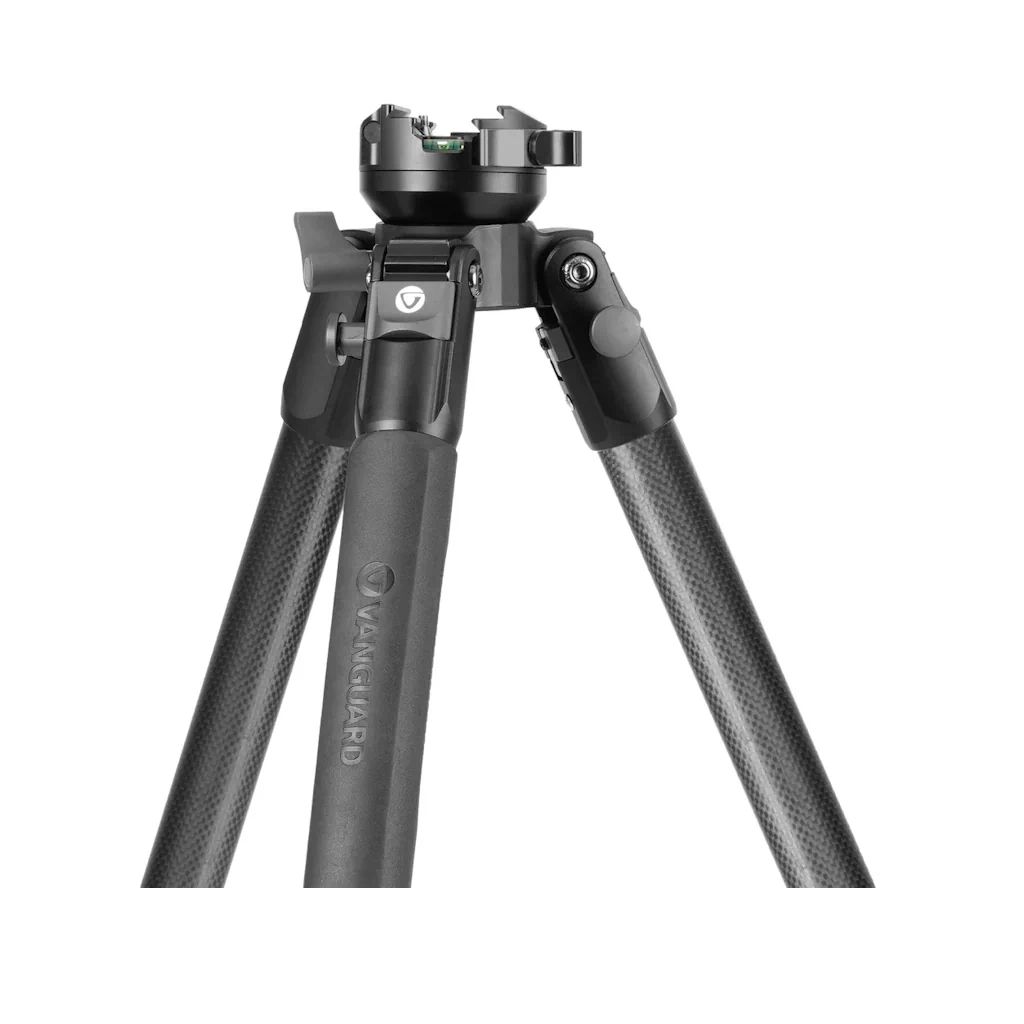 Vanguard Endeavor RL 263 APR Carbon Tripod ARCA With PIC Rail