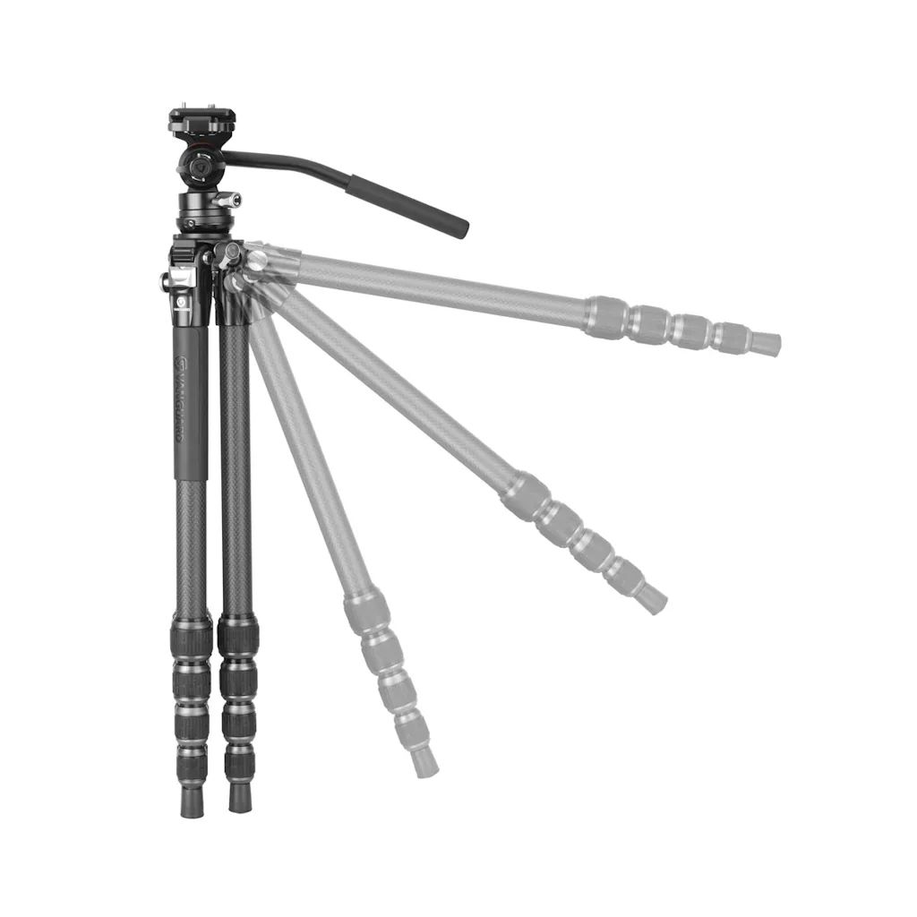 Vangurad ALTA PRO 3VLT 235CV12 Video Tripod