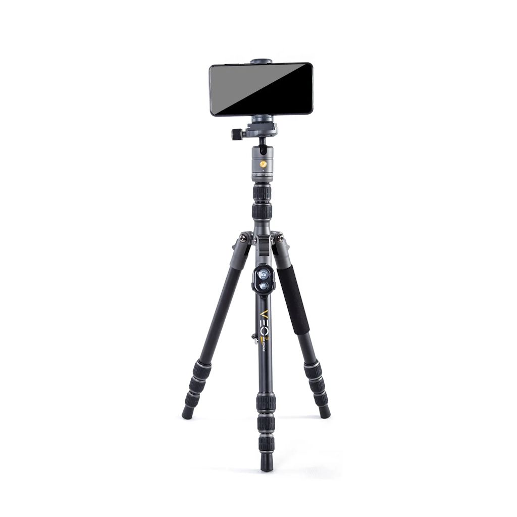 Vanguard VEO 3 GO 204AB G2 Aluminium Tripod / Monopod