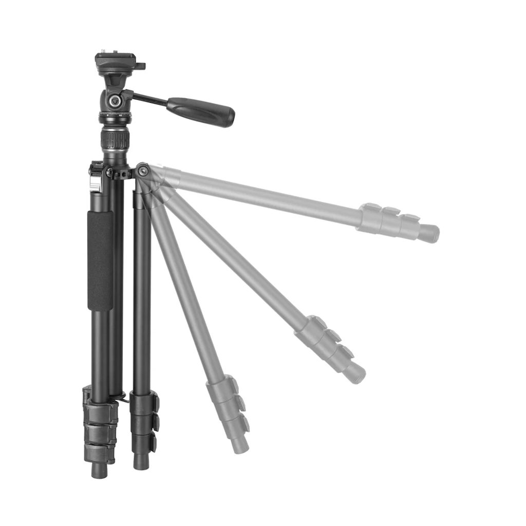 Vanguard VESTA GO 234AP G2 Aluminium Video Tripod with Veo PH-24 Video Head