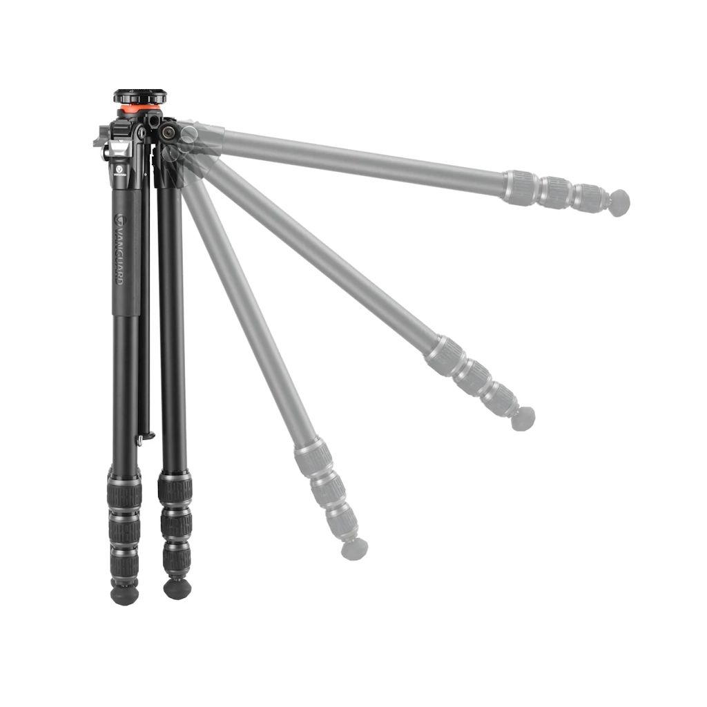Vanguard VEO 5 234APS36 Aluminium Tripod with Pan Head