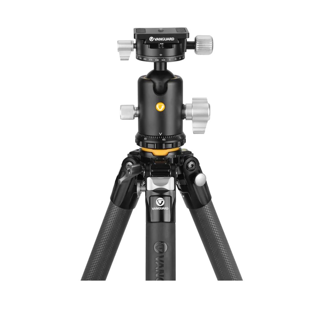 Vanguard VEO 5 304CB250S Carbon Fibre Tripod with Ball Head