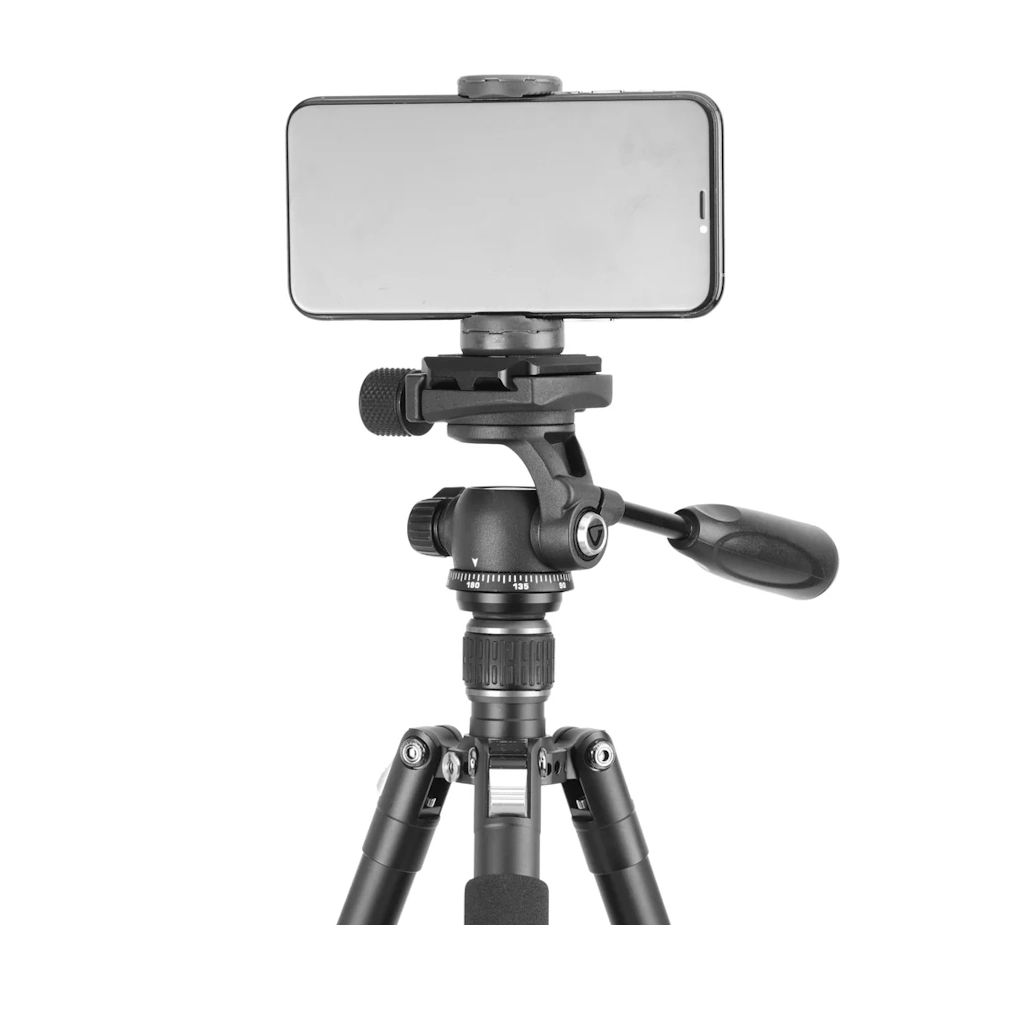 Vanguard VESTA GO 204AP Aluminium Pan Head Tripod