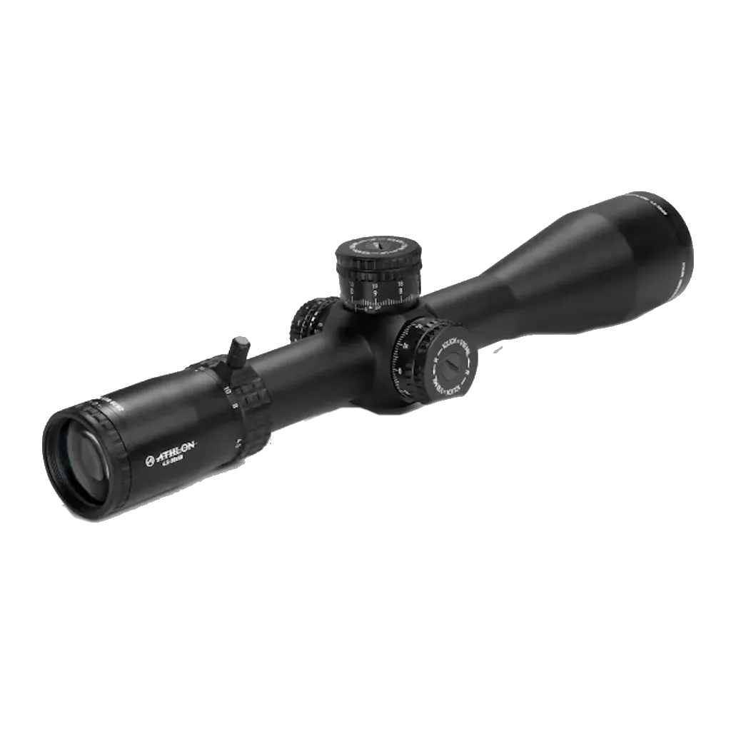 Athlon ARES GEN 2 UHD 4.5-30x56 APRS12 FFP IR MIL Reticle