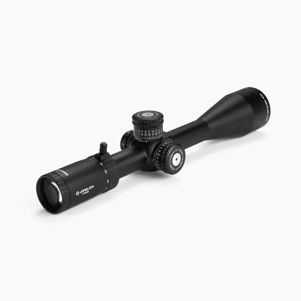 Athlon Argos BTR GEN3 8-34x56 APLR11 FFP IR MOA Reticle